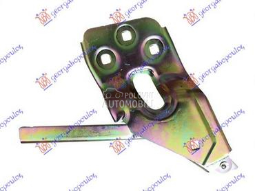 MAKAZE HAUBE za Volkswagen Touareg od 2014. do 2018. god.