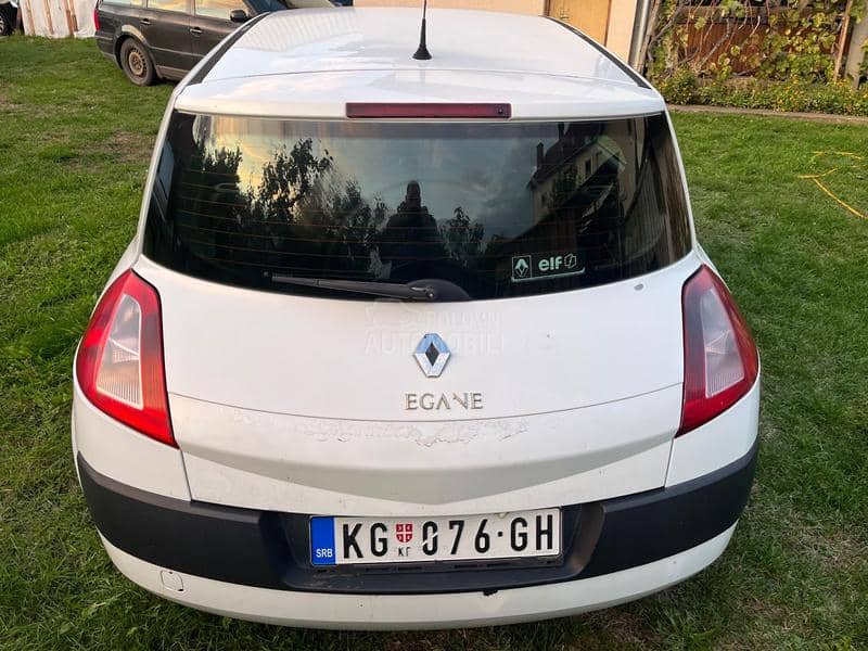 Renault Megane 1.5