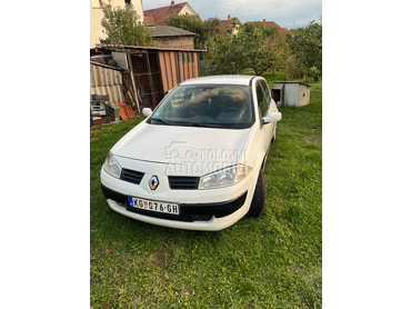 Renault Megane 1.5