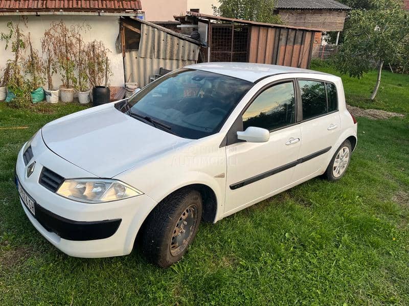 Renault Megane 1.5