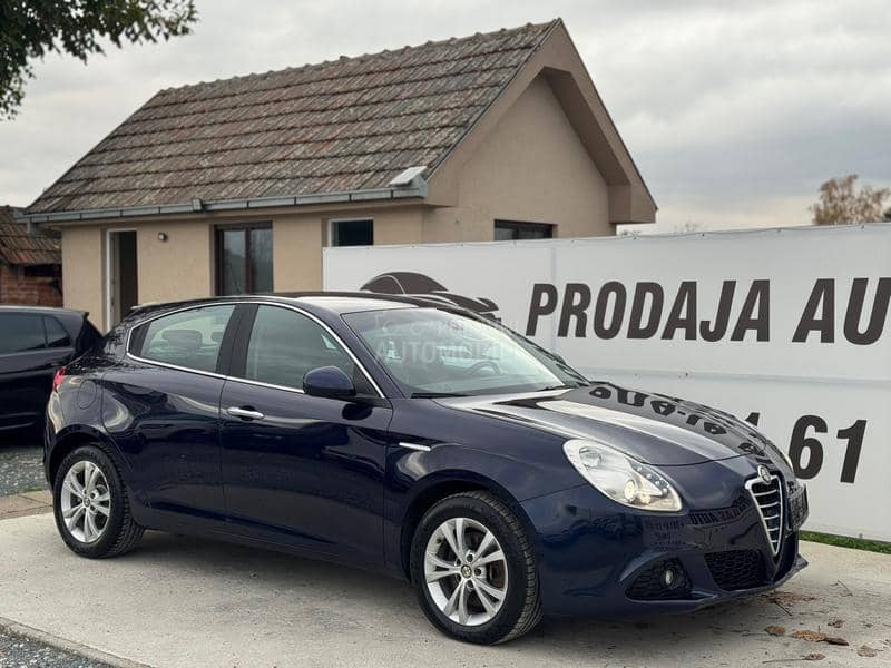 Alfa Romeo Giulietta LED / XEN