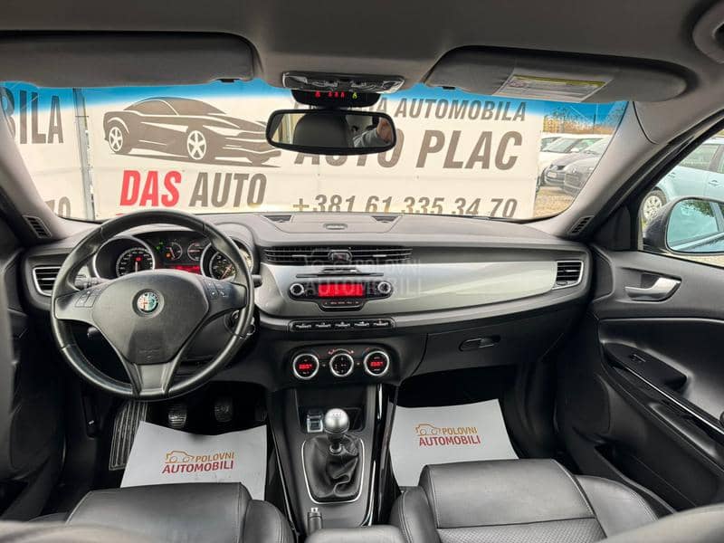 Alfa Romeo Giulietta LED / XEN