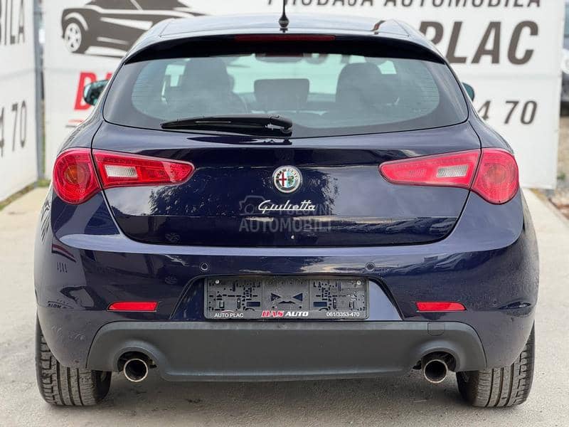 Alfa Romeo Giulietta LED / XEN