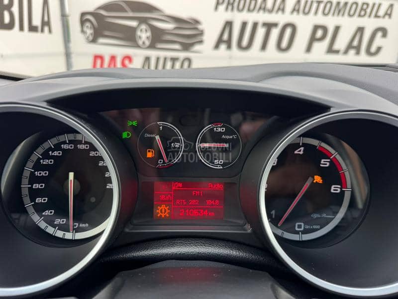 Alfa Romeo Giulietta LED / XEN