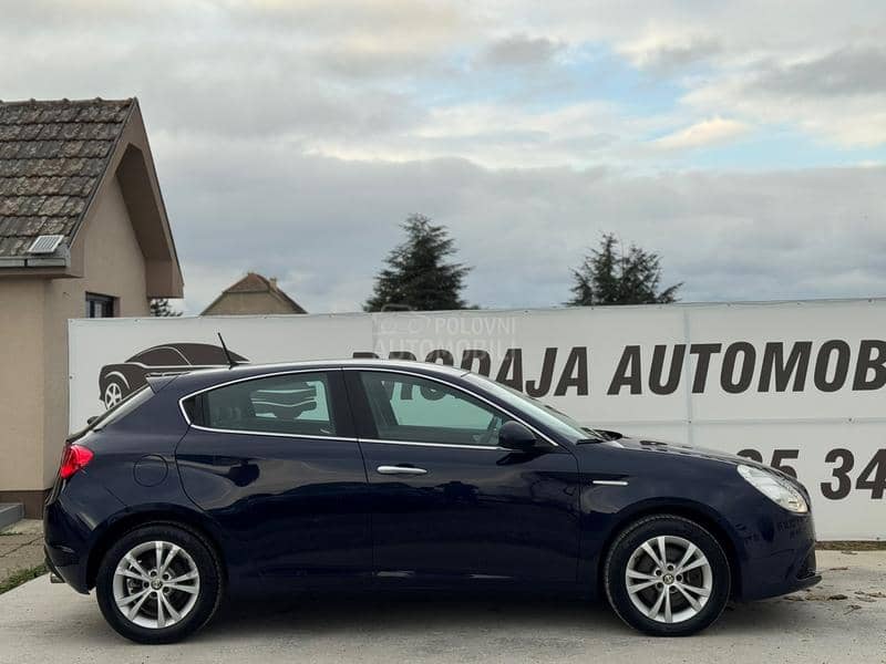 Alfa Romeo Giulietta LED / XEN