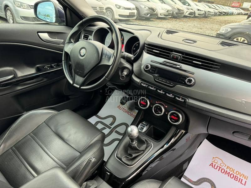 Alfa Romeo Giulietta LED / XEN