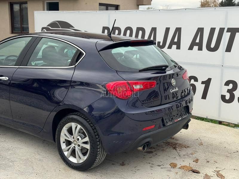 Alfa Romeo Giulietta LED / XEN