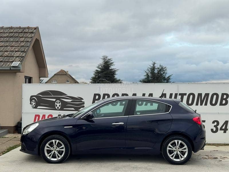 Alfa Romeo Giulietta LED / XEN