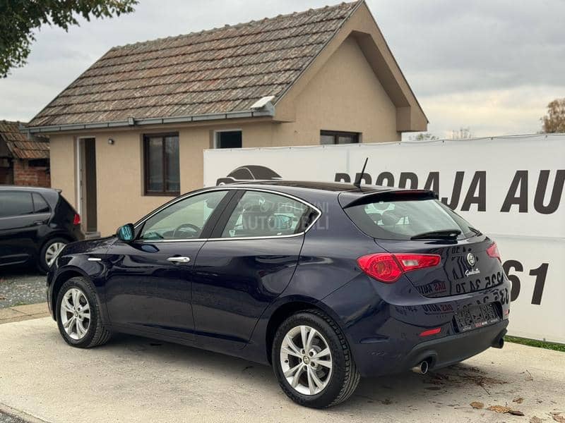 Alfa Romeo Giulietta LED / XEN