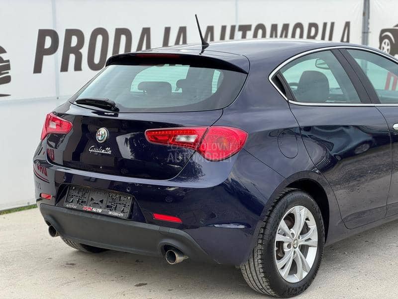 Alfa Romeo Giulietta LED / XEN