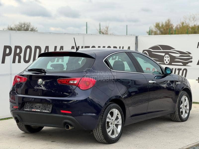 Alfa Romeo Giulietta LED / XEN