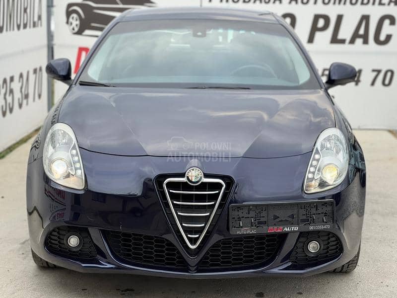 Alfa Romeo Giulietta LED / XEN
