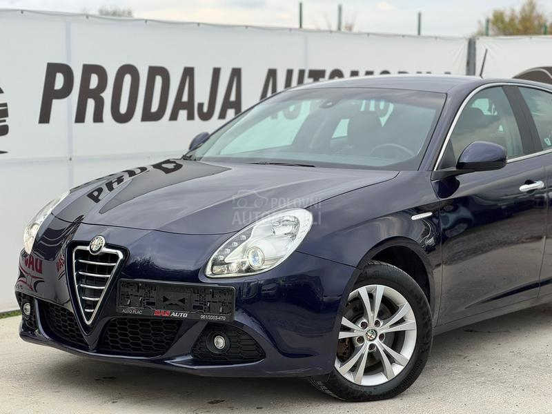 Alfa Romeo Giulietta LED / XEN
