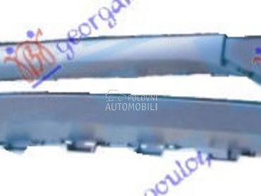 SPOJLER PREDNJEG BRANIKA za Volkswagen Touareg od 2010. do 2014. god.