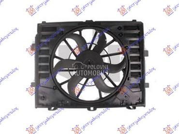 VENTILATOR KOMPLET (3.0 TSI/3. za Volkswagen Touareg od 2014. do 2018. god.