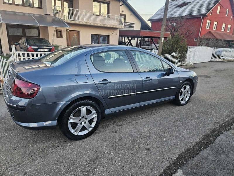 Peugeot 407 2.0 HDI