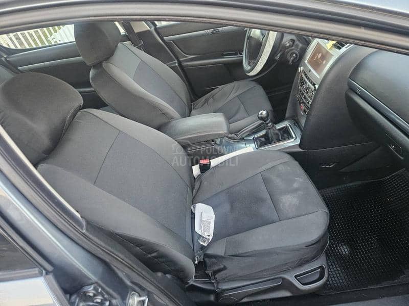 Peugeot 407 2.0 HDI