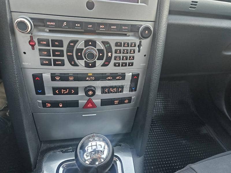 Peugeot 407 2.0 HDI