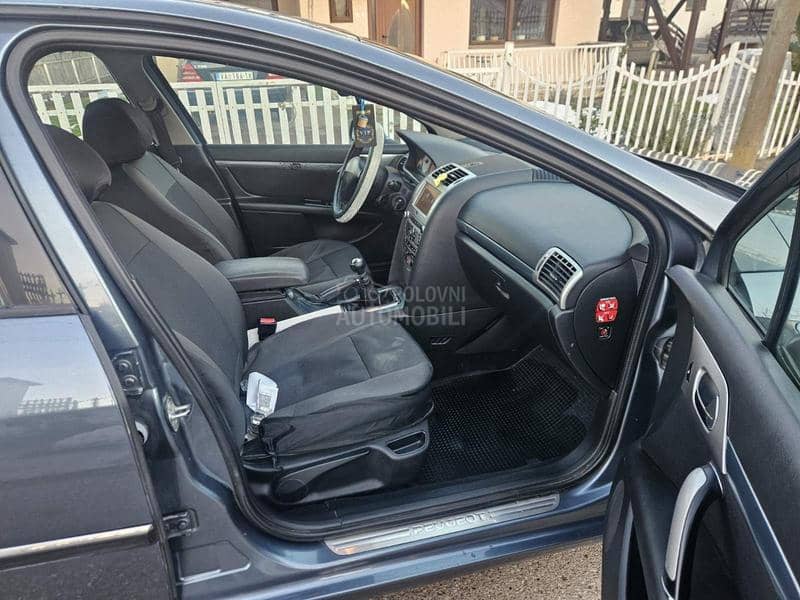 Peugeot 407 2.0 HDI