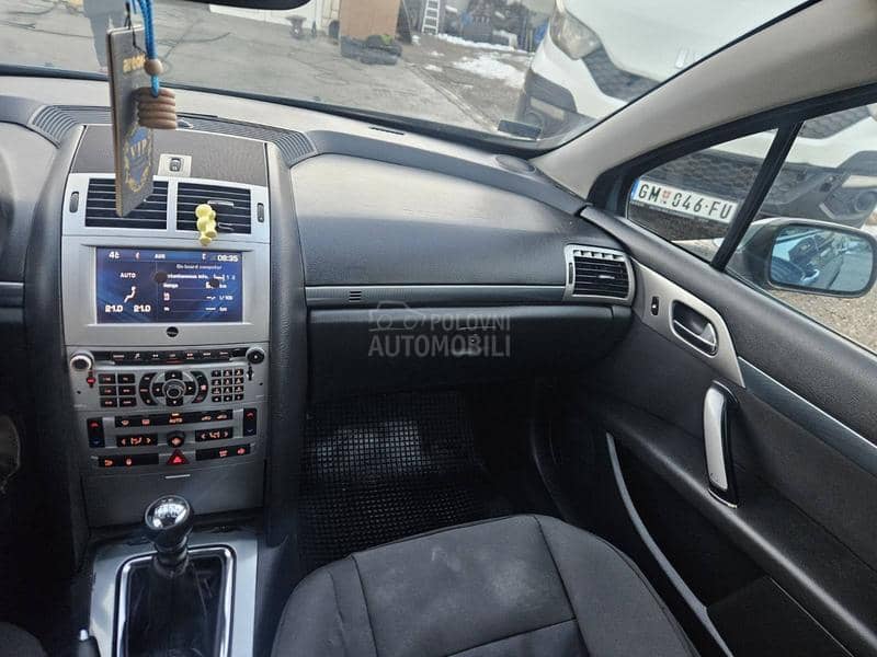 Peugeot 407 2.0 HDI