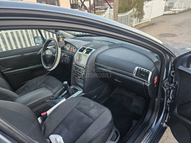 Peugeot 407 2.0 HDI