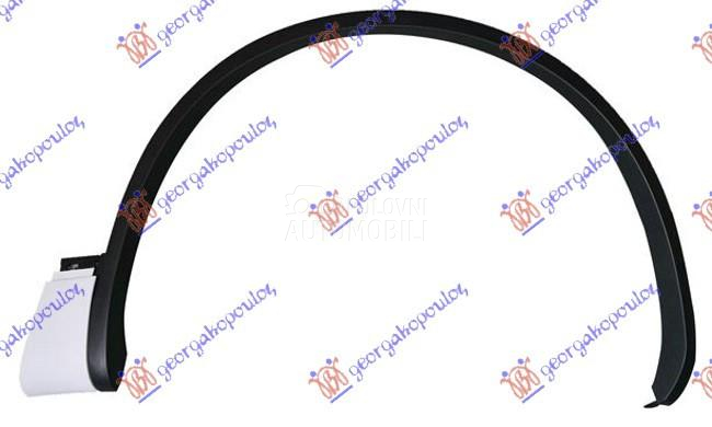 RUB PLASTICNI PREDNJEG BLATOBR