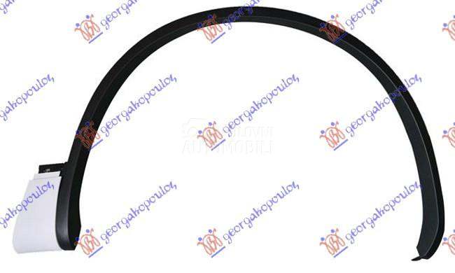 RUB PLASTICNI PREDNJEG BLATOBR