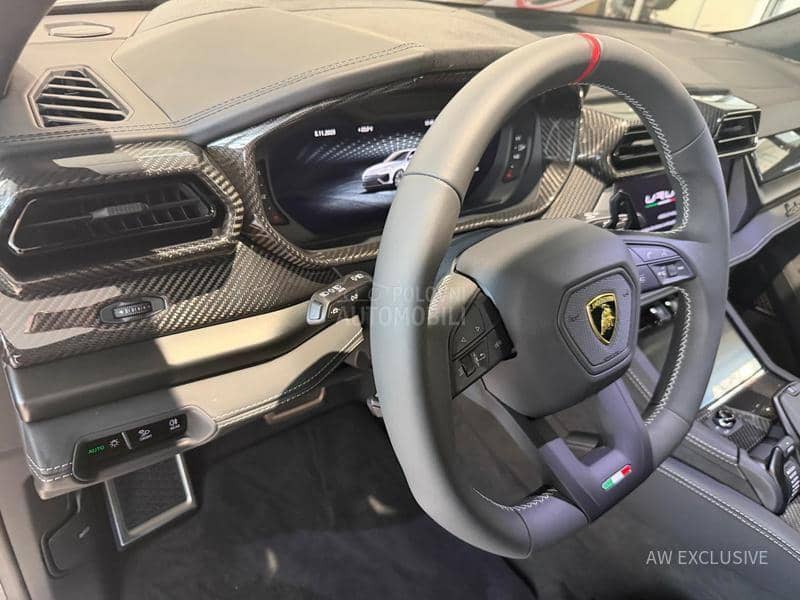 Lamborghini Urus SE V8 NEW