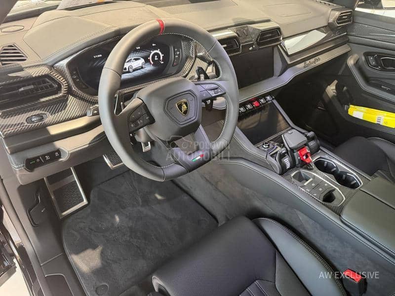 Lamborghini Urus SE V8 NEW