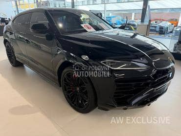 Lamborghini Urus SE V8 NEW