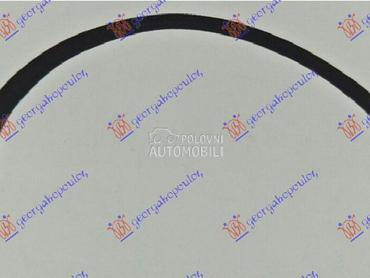 RUB PLASTICNI ZADNJEG BLATOBRA za Volkswagen Touareg od 2010. do 2014. god.