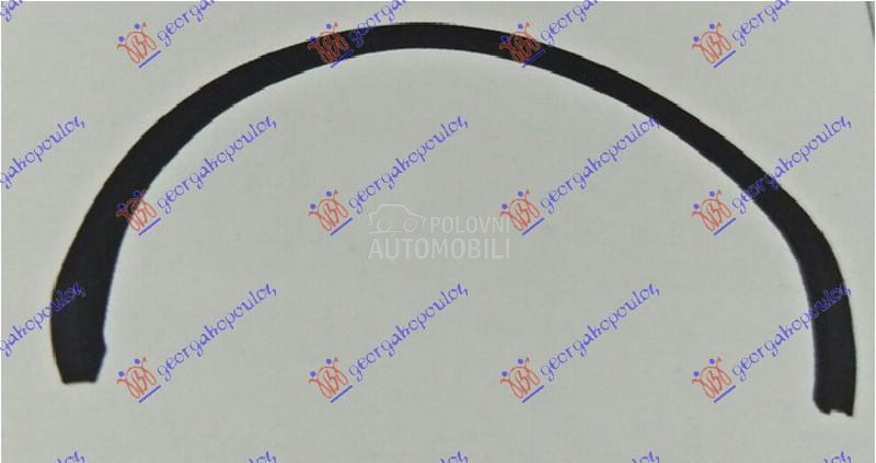 RUB PLASTICNI ZADNJEG BLATOBRA