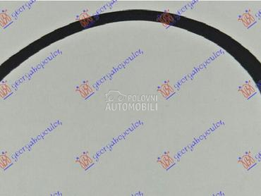 RUB PLASTICNI ZADNJEG BLATOBRA za Volkswagen Touareg od 2010. do 2014. god.