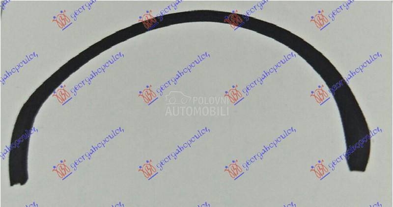 RUB PLASTICNI ZADNJEG BLATOBRA