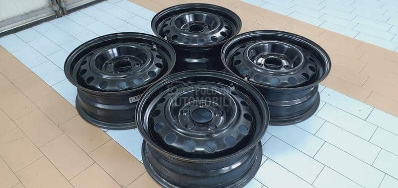 Čelične felne i 30 SENZORI 15" 5 x 114.3