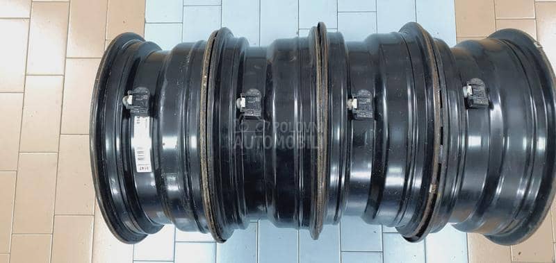 Čelične felne i 30 SENZORI 15" 5 x 114.3