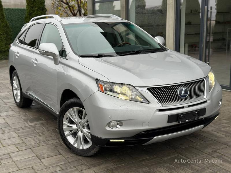 Lexus RX 450 h Limited