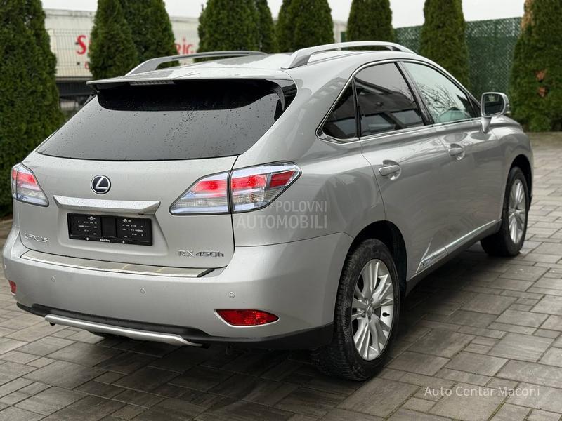 Lexus RX 450 h Limited