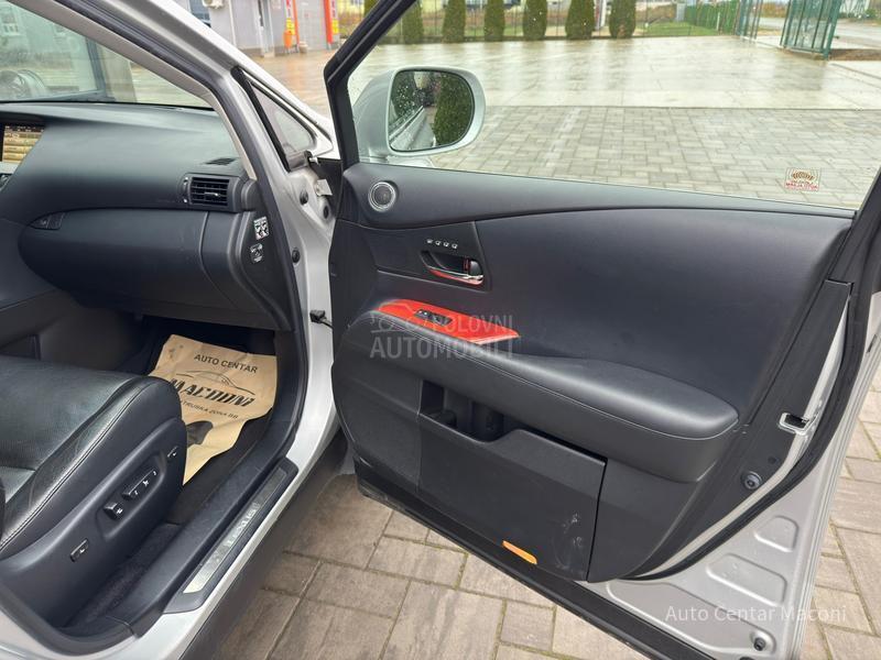 Lexus RX 450 h Limited