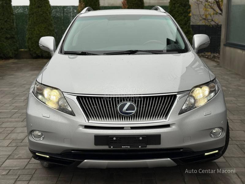 Lexus RX 450 h Limited