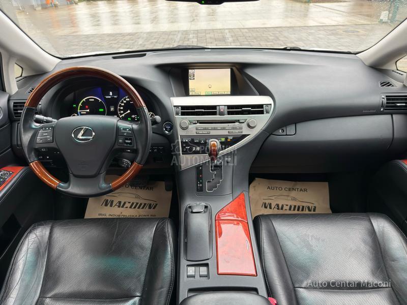 Lexus RX 450 h Limited
