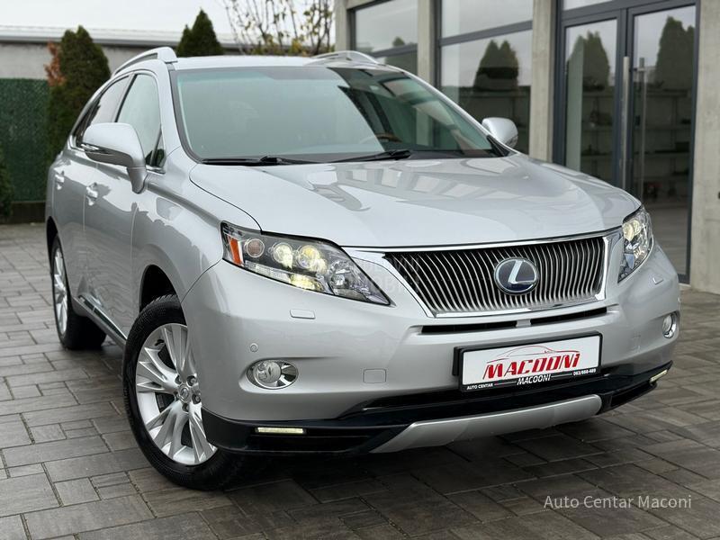 Lexus RX 450 h Limited