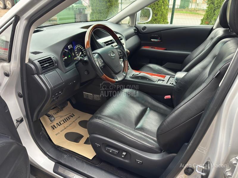 Lexus RX 450 h Limited