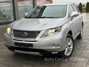 Lexus RX 450 h Limited