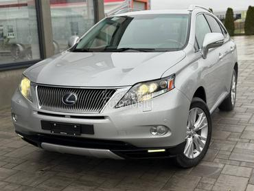 Lexus RX 450 h Limited