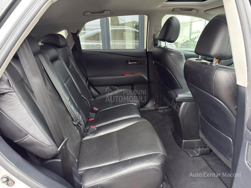 Lexus RX 450 h Limited