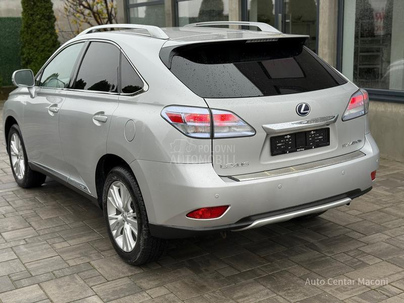 Lexus RX 450 h Limited