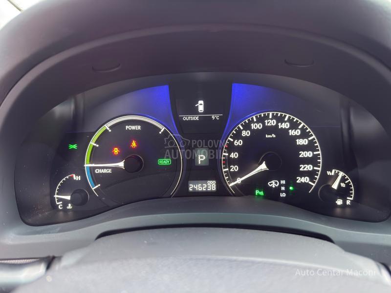 Lexus RX 450 h Limited