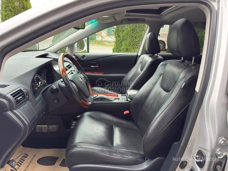 Lexus RX 450 h Limited