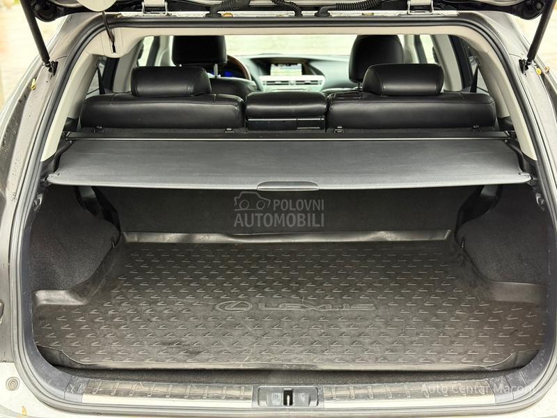 Lexus RX 450 h Limited